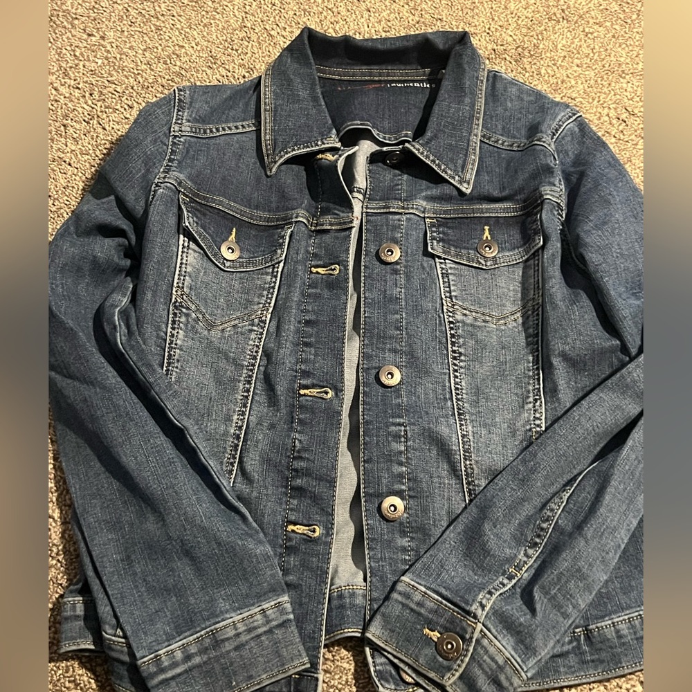 Wrangler denim jacket